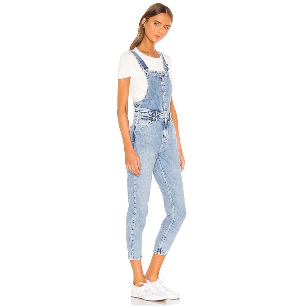 Free People Overalls
